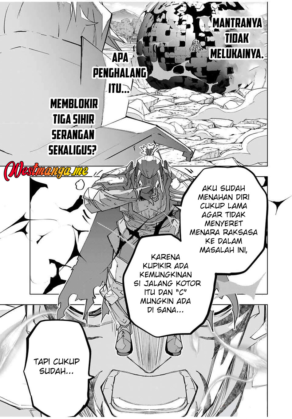 My Gift LVL 9999 Unlimited Gacha Chapter 167 - halaman 16