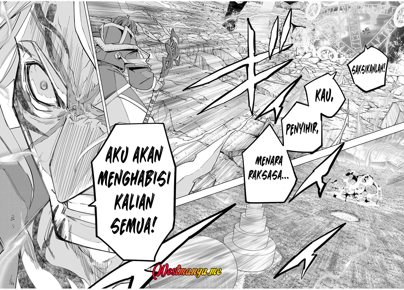 My Gift LVL 9999 Unlimited Gacha Chapter 167 - halaman 19