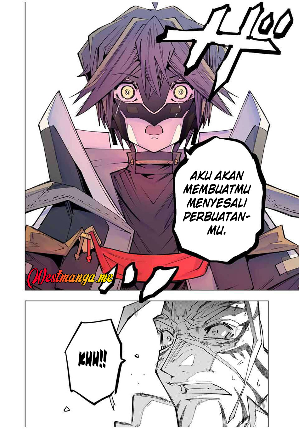 My Gift LVL 9999 Unlimited Gacha Chapter 167 - halaman 3
