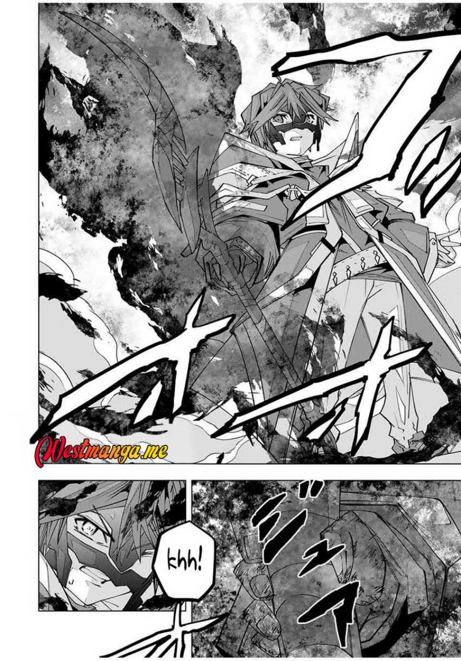 My Gift LVL 9999 Unlimited Gacha Chapter 168 - halaman 11