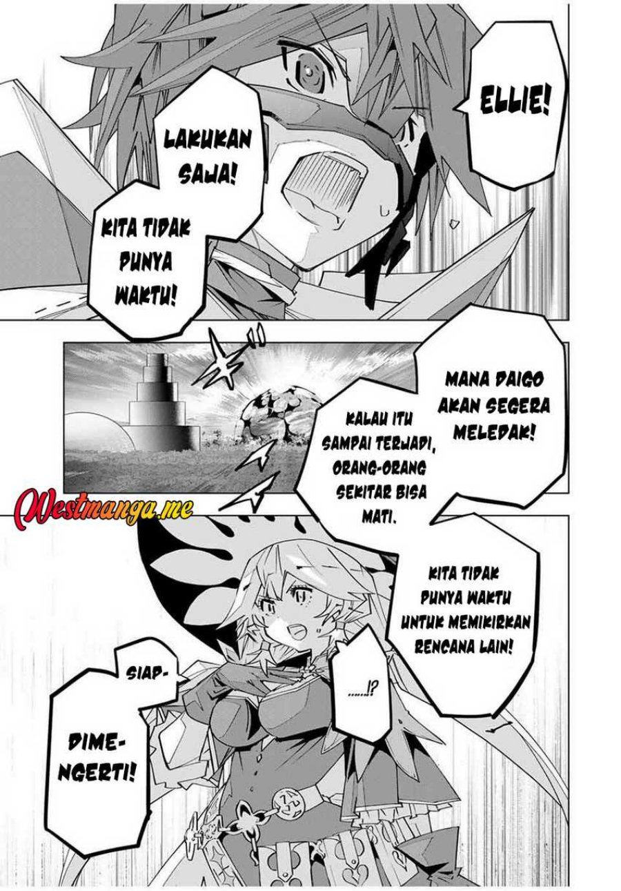 My Gift LVL 9999 Unlimited Gacha Chapter 168 - halaman 14