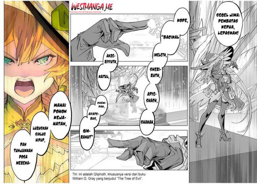 My Gift LVL 9999 Unlimited Gacha Chapter 168 - halaman 15