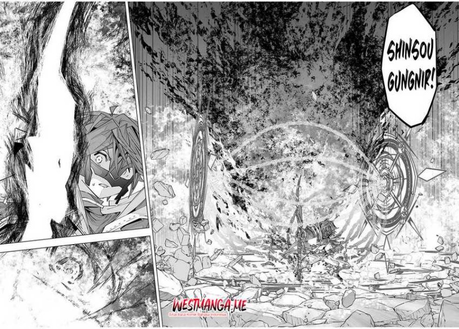 My Gift LVL 9999 Unlimited Gacha Chapter 168 - halaman 16