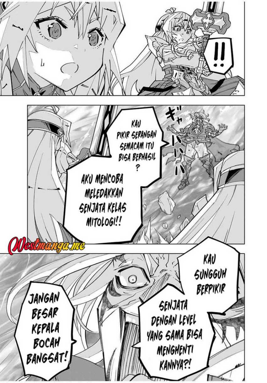 My Gift LVL 9999 Unlimited Gacha Chapter 168 - halaman 4