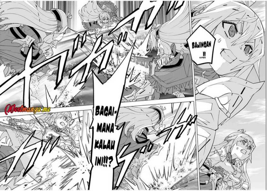 My Gift LVL 9999 Unlimited Gacha Chapter 168 - halaman 5