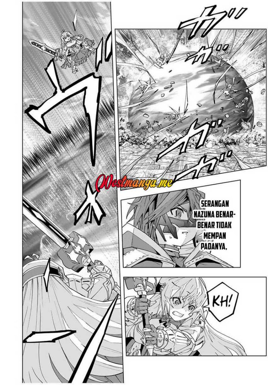 My Gift LVL 9999 Unlimited Gacha Chapter 168 - halaman 6