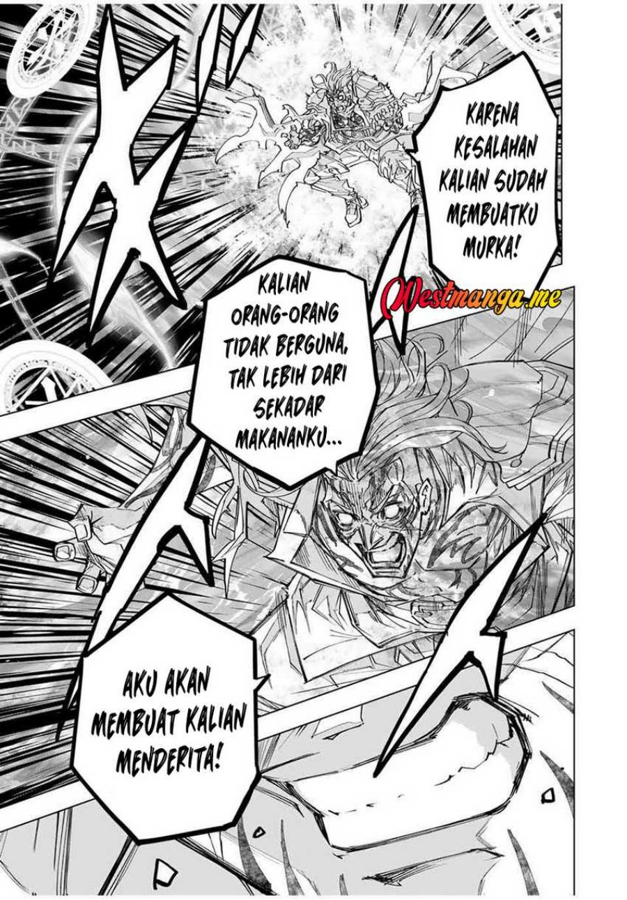 My Gift LVL 9999 Unlimited Gacha Chapter 168 - halaman 7