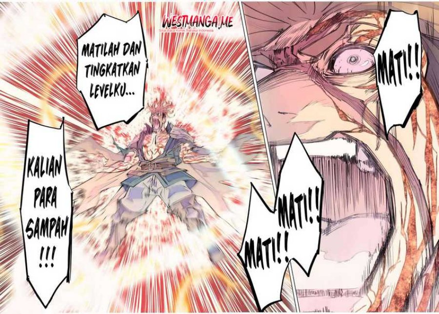 My Gift LVL 9999 Unlimited Gacha Chapter 168 - halaman 8