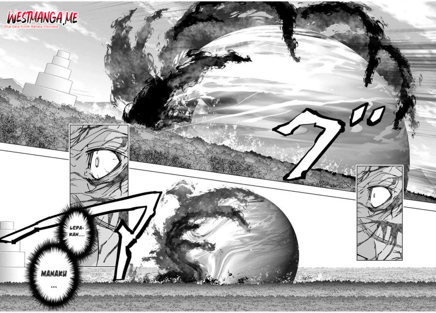 My Gift LVL 9999 Unlimited Gacha Chapter 169 - halaman 9