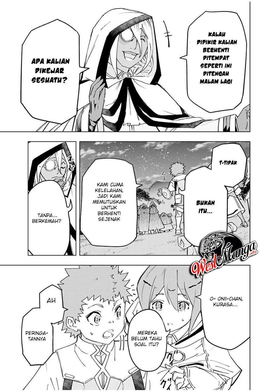 My Gift LVL 9999 Unlimited Gacha Chapter 17 - halaman 10