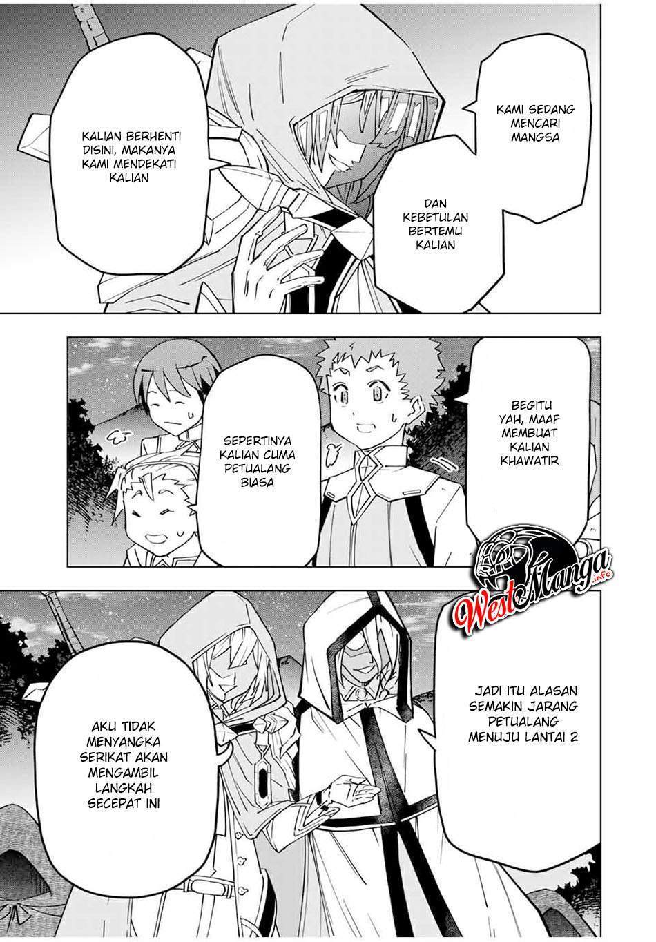 My Gift LVL 9999 Unlimited Gacha Chapter 17 - halaman 12