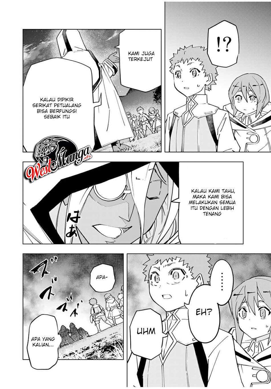 My Gift LVL 9999 Unlimited Gacha Chapter 17 - halaman 13