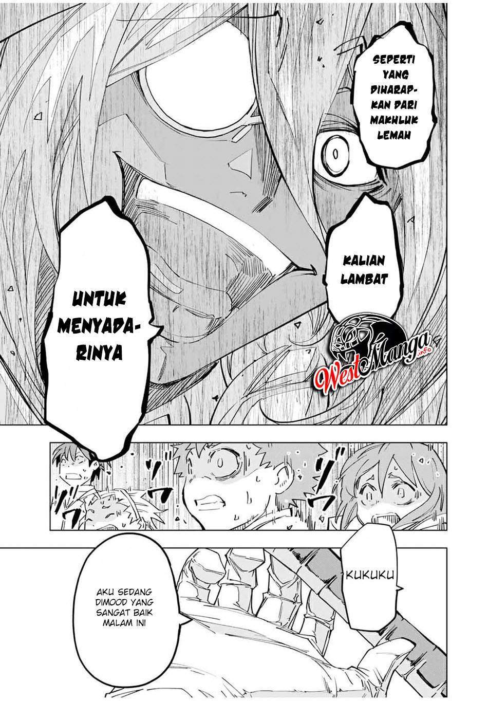 My Gift LVL 9999 Unlimited Gacha Chapter 17 - halaman 14