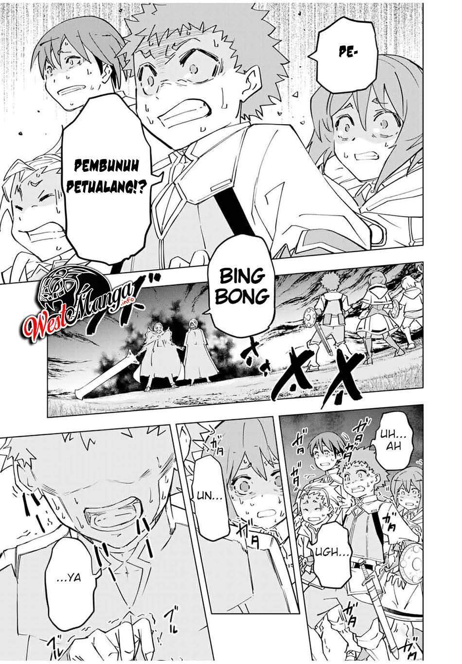 My Gift LVL 9999 Unlimited Gacha Chapter 17 - halaman 16