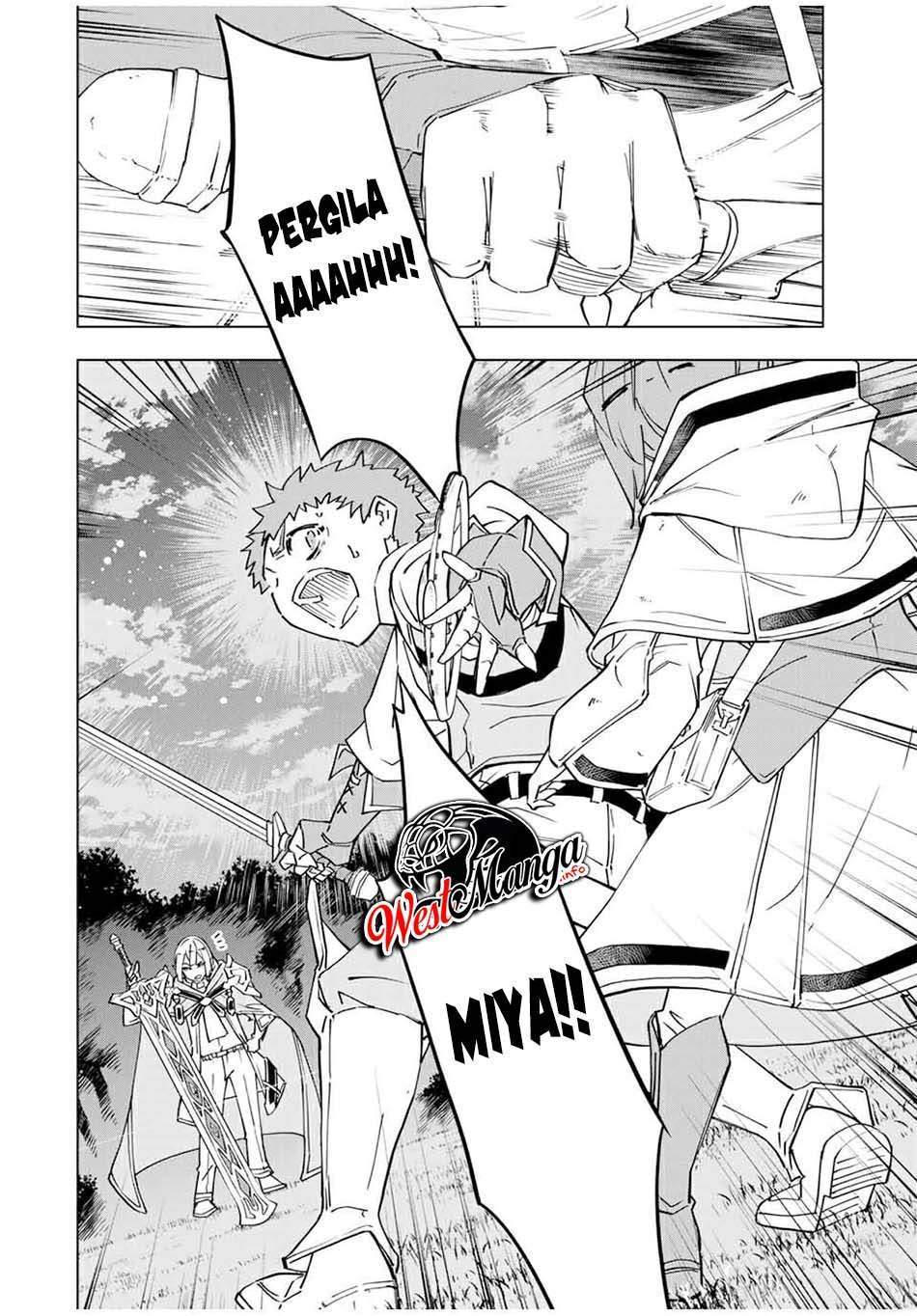 My Gift LVL 9999 Unlimited Gacha Chapter 17 - halaman 17