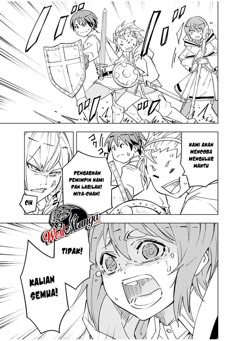 My Gift LVL 9999 Unlimited Gacha Chapter 17 - halaman 18