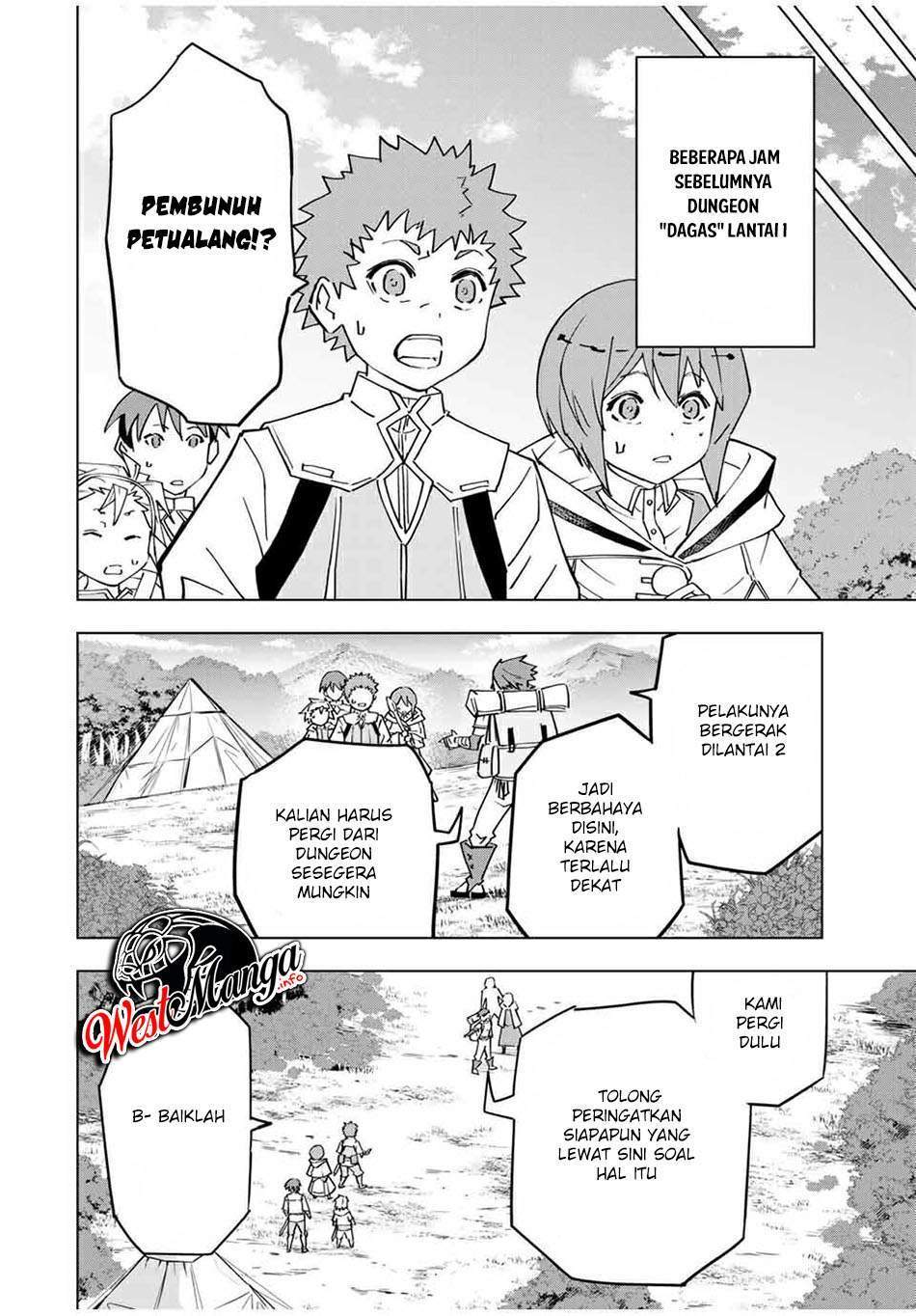 My Gift LVL 9999 Unlimited Gacha Chapter 17 - halaman 5