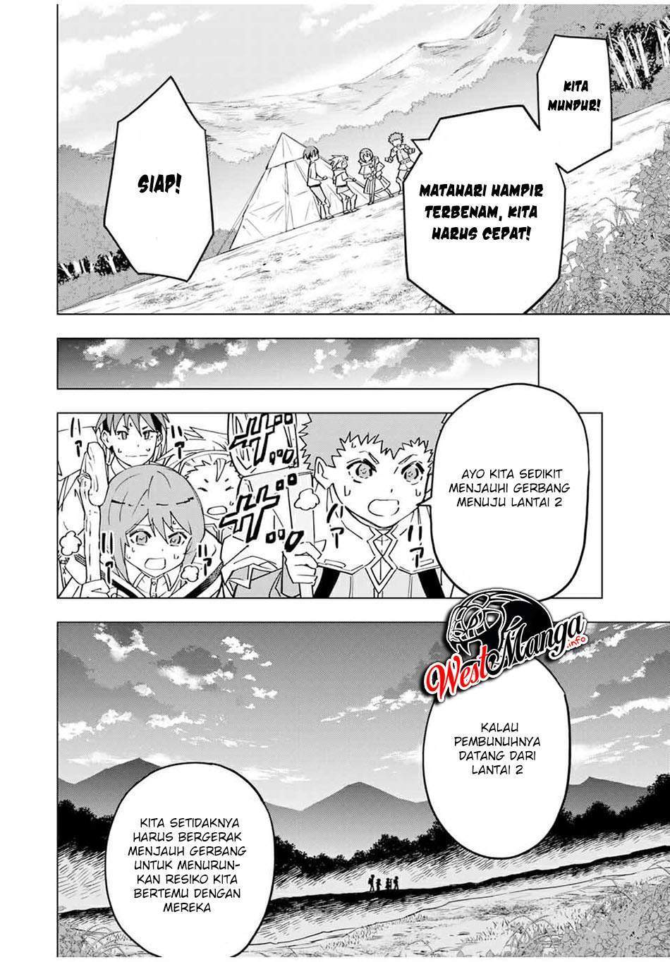 My Gift LVL 9999 Unlimited Gacha Chapter 17 - halaman 7