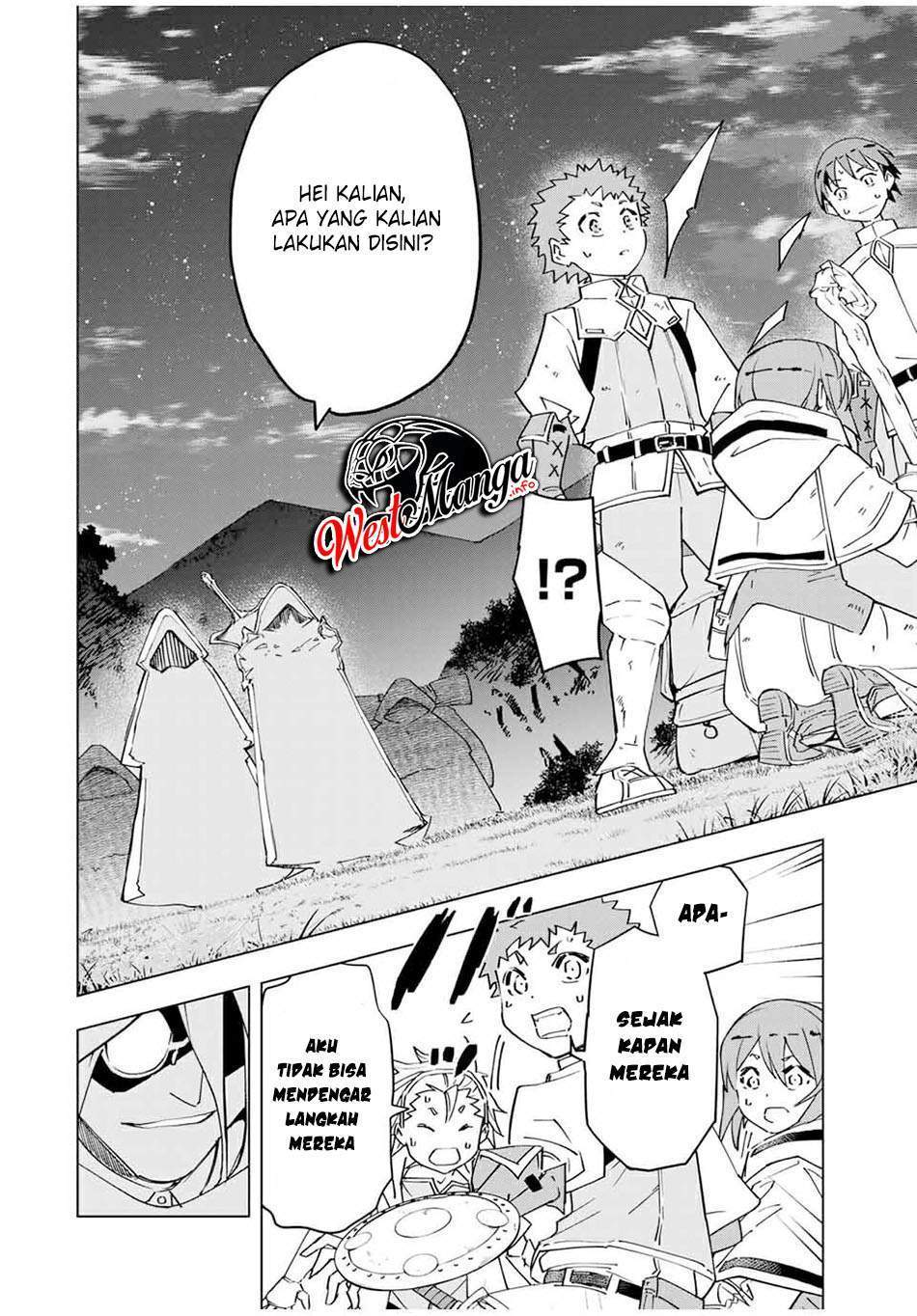 My Gift LVL 9999 Unlimited Gacha Chapter 17 - halaman 9