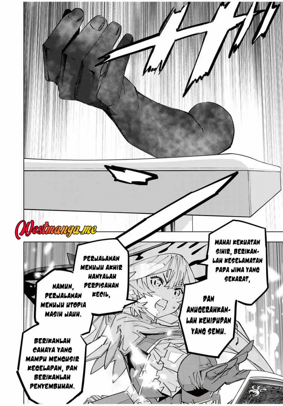 My Gift LVL 9999 Unlimited Gacha Chapter 170 - halaman 11
