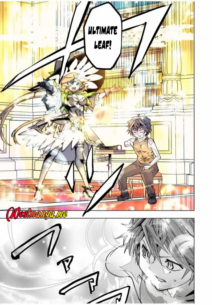 My Gift LVL 9999 Unlimited Gacha Chapter 170 - halaman 12