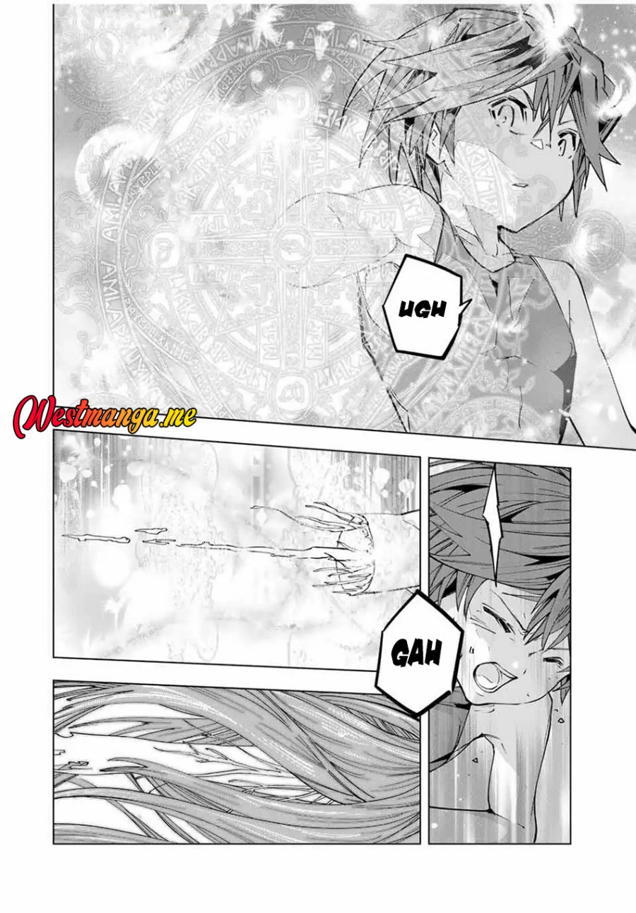 My Gift LVL 9999 Unlimited Gacha Chapter 170 - halaman 13