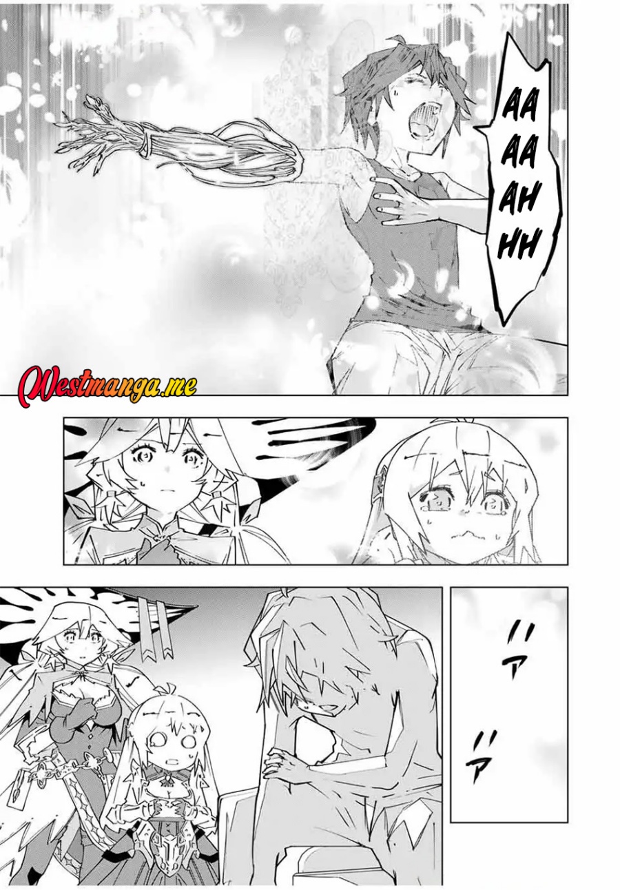 My Gift LVL 9999 Unlimited Gacha Chapter 170 - halaman 14