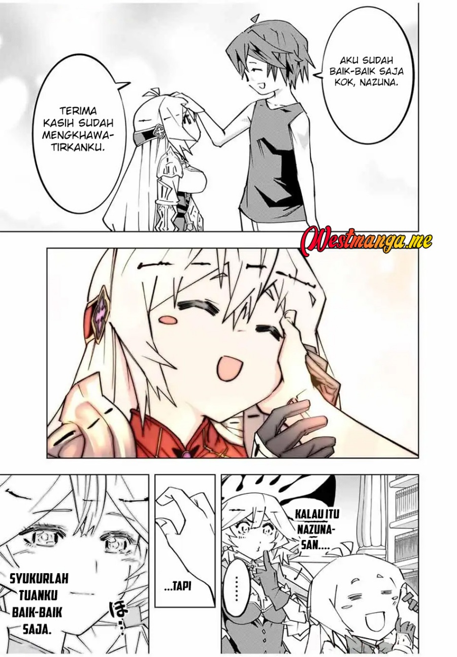 My Gift LVL 9999 Unlimited Gacha Chapter 170 - halaman 16