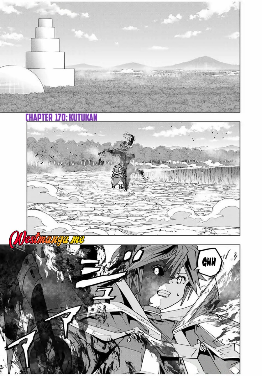 My Gift LVL 9999 Unlimited Gacha Chapter 170 - halaman 2