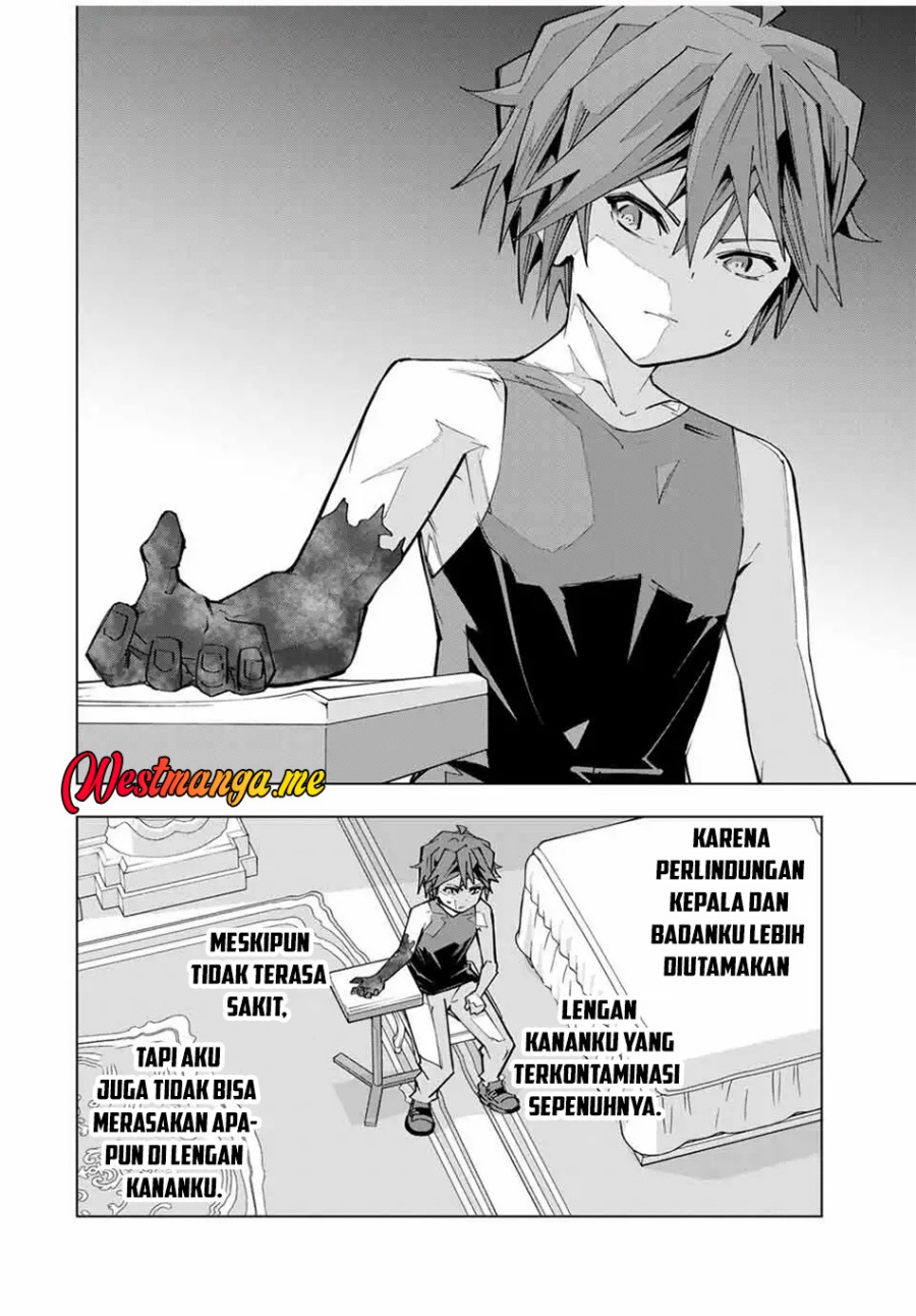 My Gift LVL 9999 Unlimited Gacha Chapter 170 - halaman 5