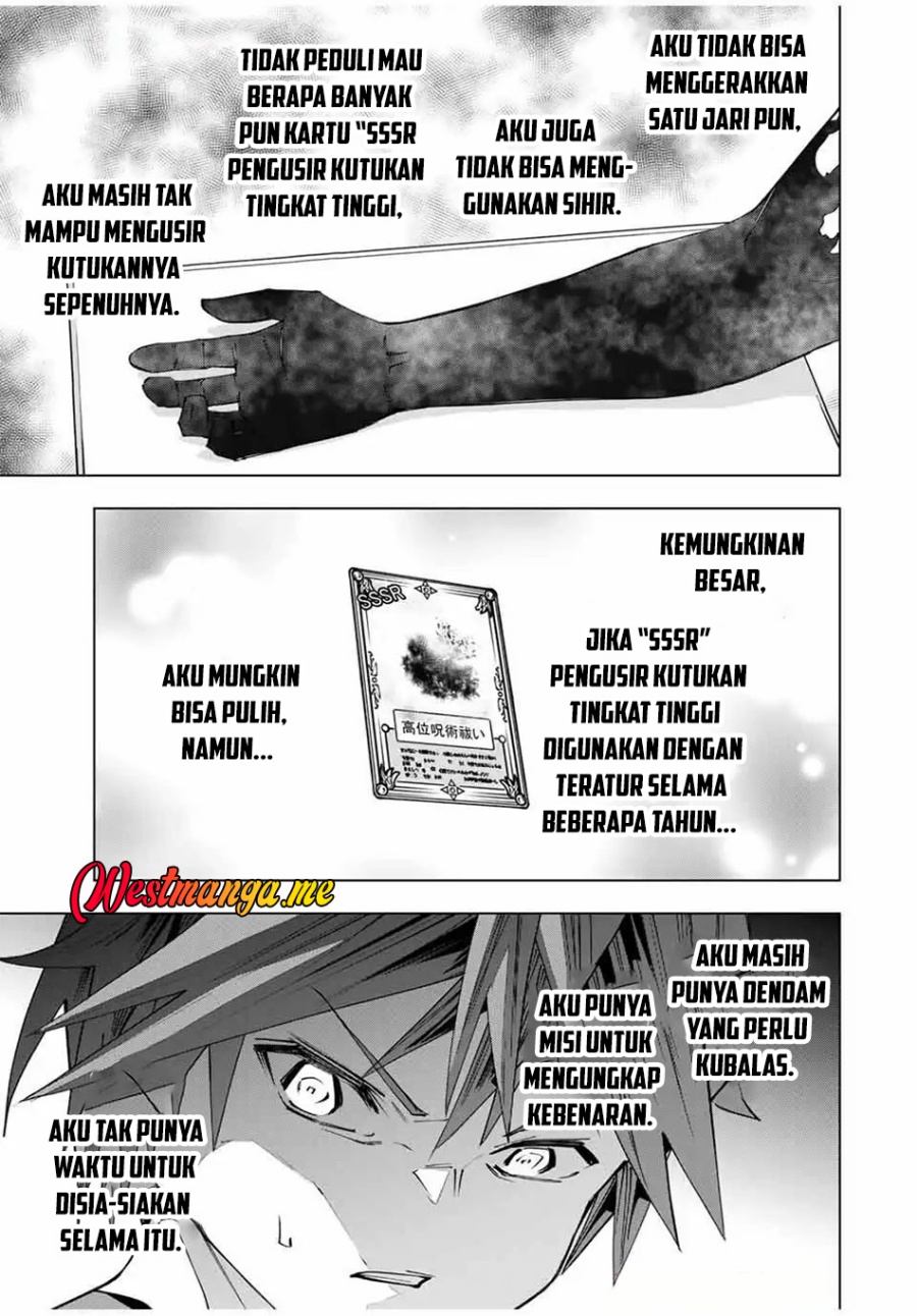 My Gift LVL 9999 Unlimited Gacha Chapter 170 - halaman 6