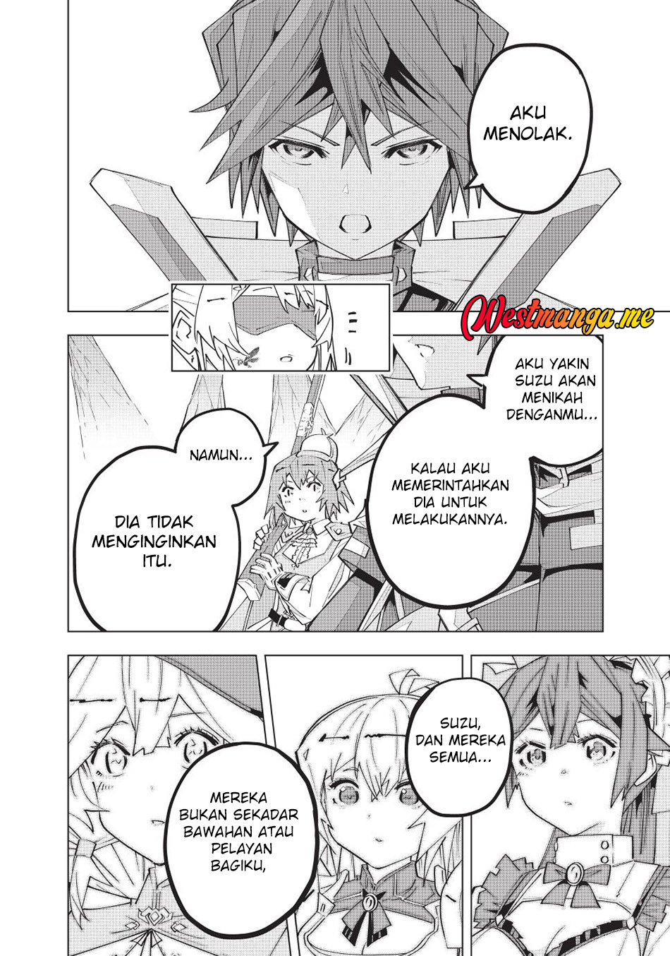 My Gift LVL 9999 Unlimited Gacha Chapter 171 - halaman 11