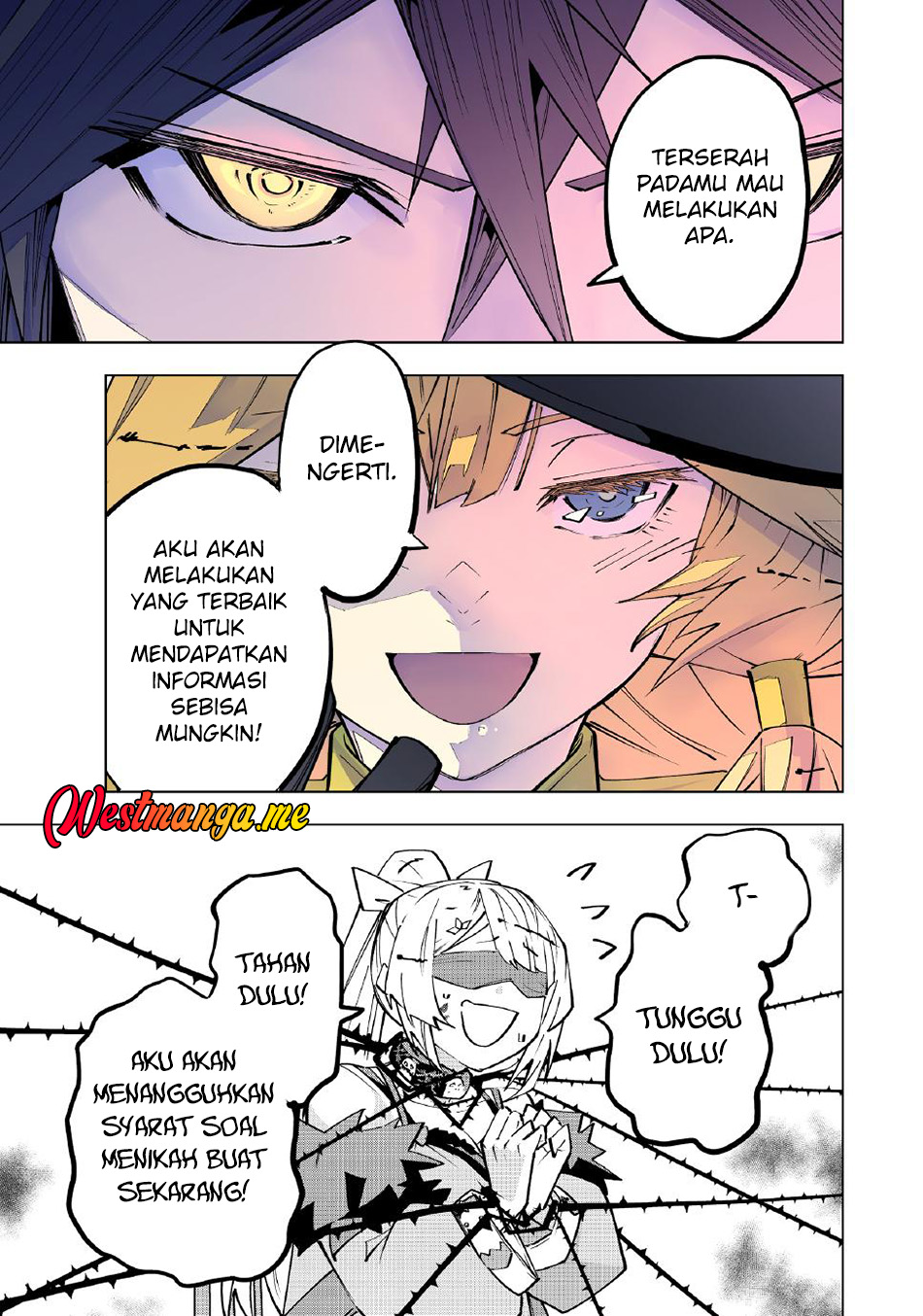 My Gift LVL 9999 Unlimited Gacha Chapter 171 - halaman 14