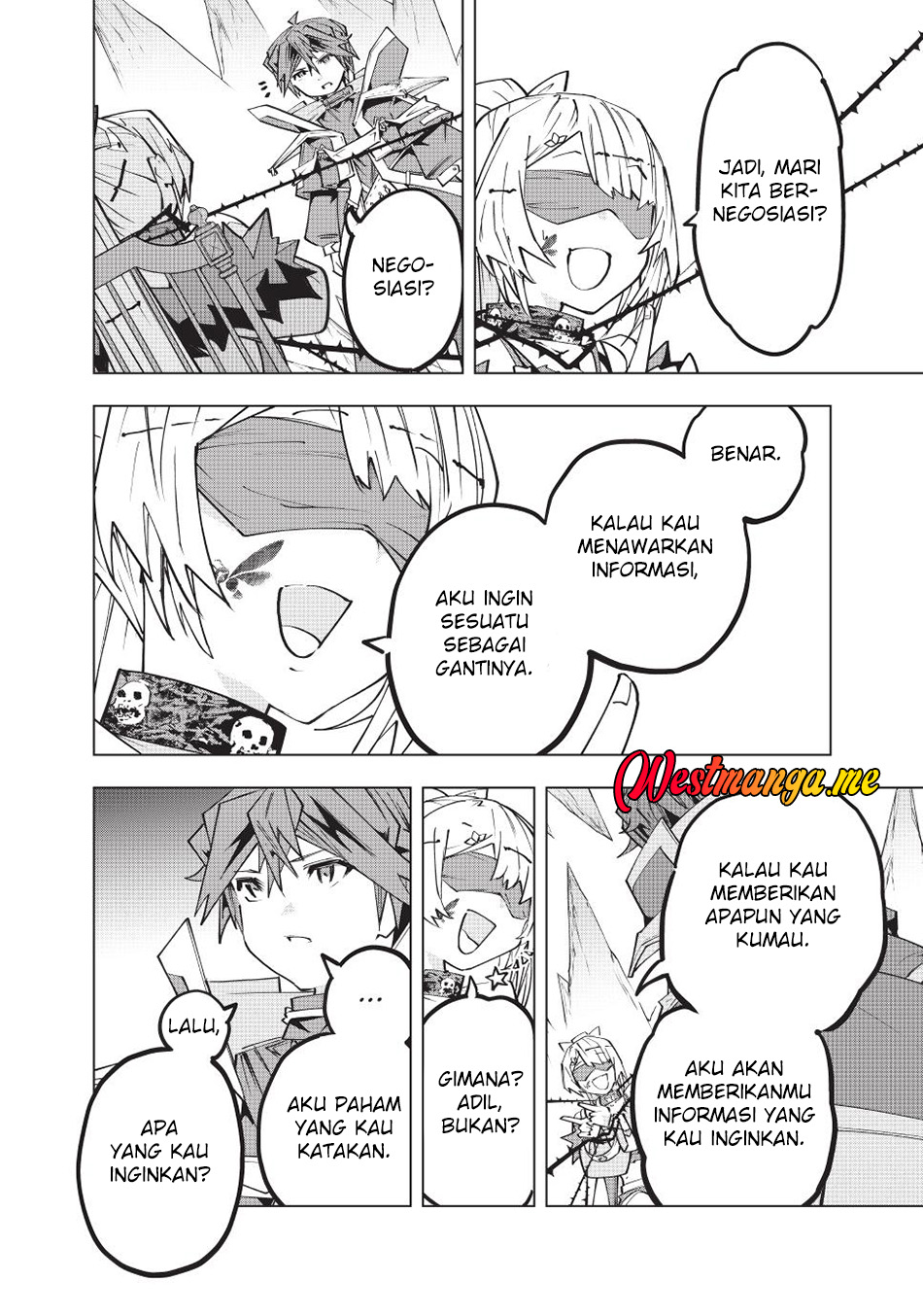 My Gift LVL 9999 Unlimited Gacha Chapter 171 - halaman 15