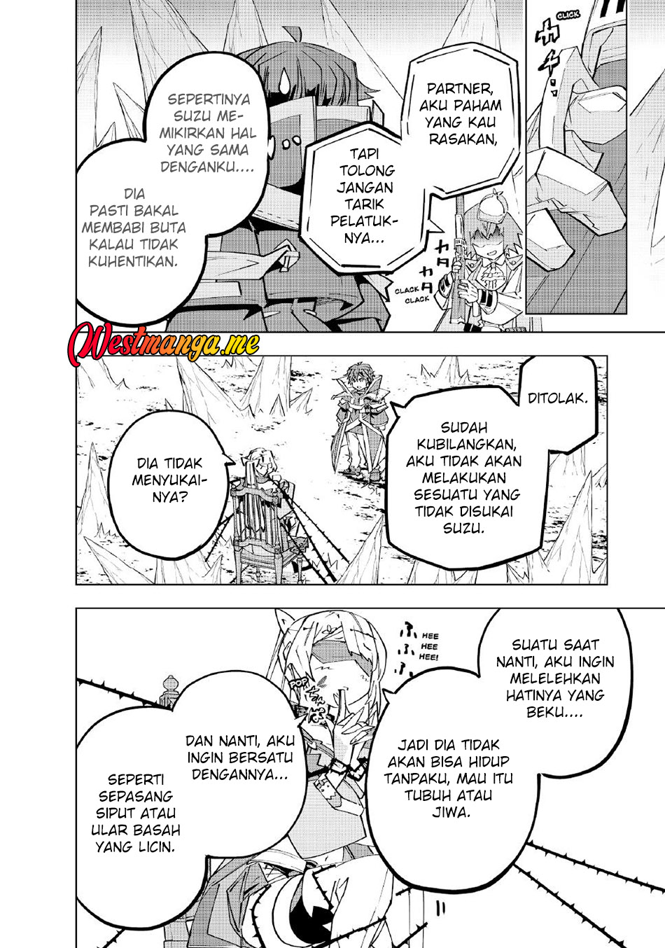 My Gift LVL 9999 Unlimited Gacha Chapter 171 - halaman 17