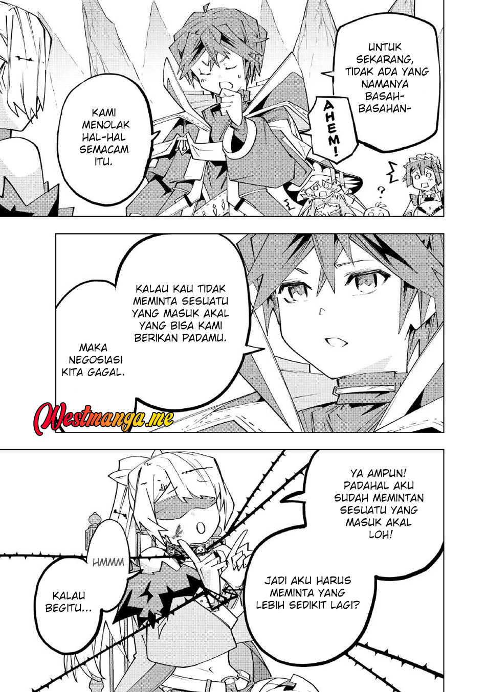 My Gift LVL 9999 Unlimited Gacha Chapter 171 - halaman 18
