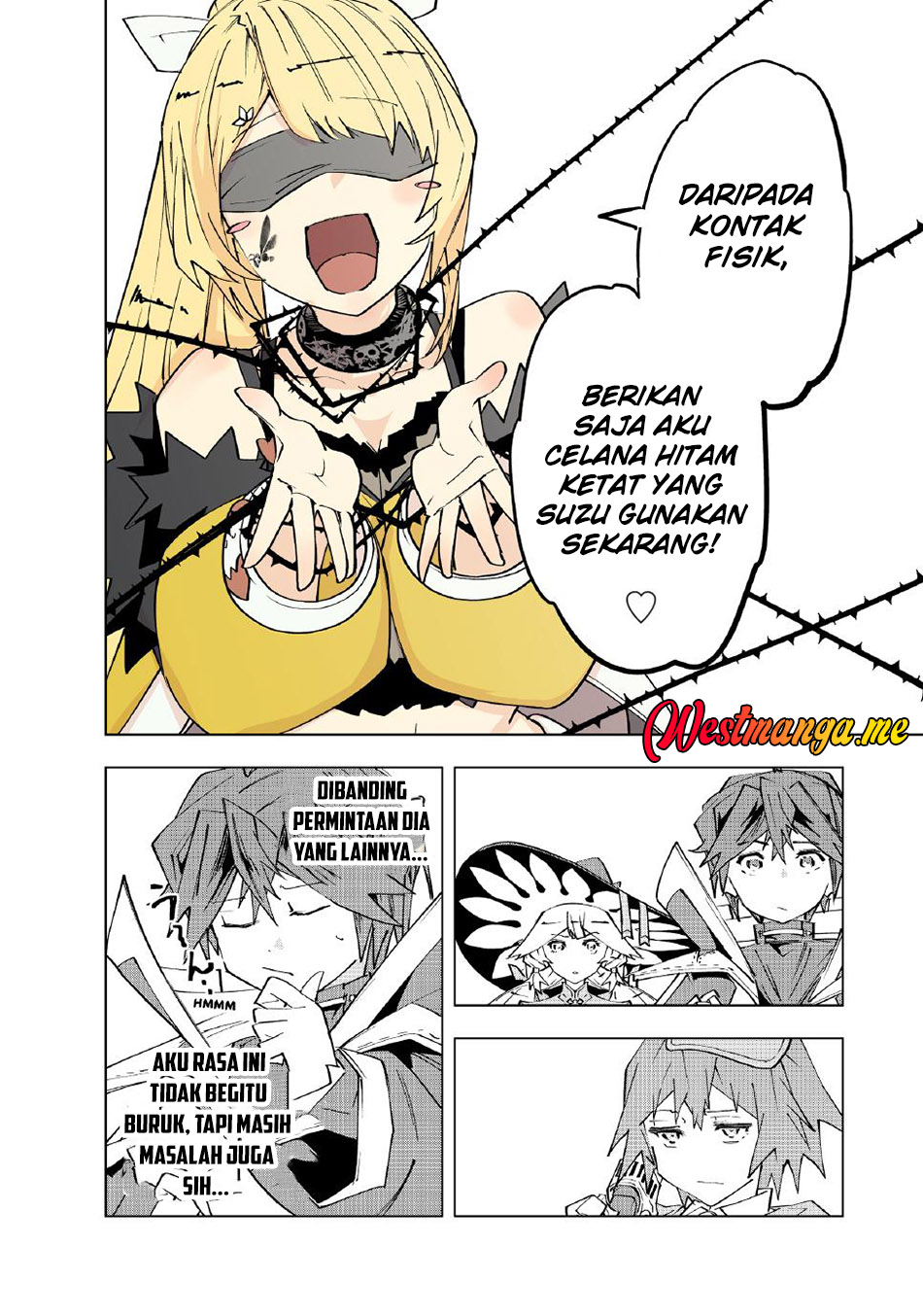 My Gift LVL 9999 Unlimited Gacha Chapter 171 - halaman 19