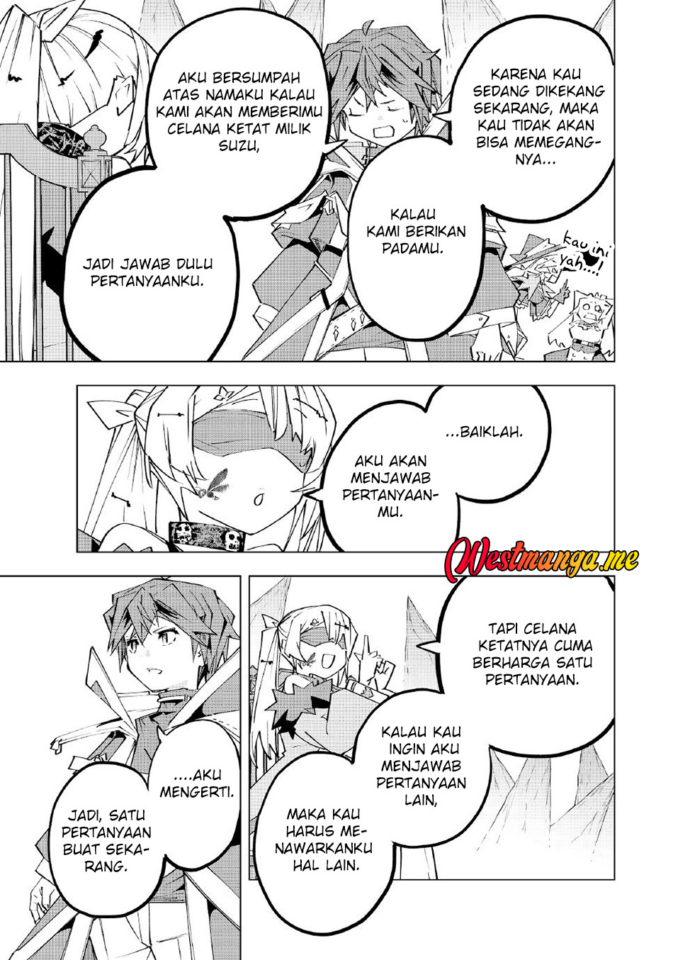 My Gift LVL 9999 Unlimited Gacha Chapter 171 - halaman 22