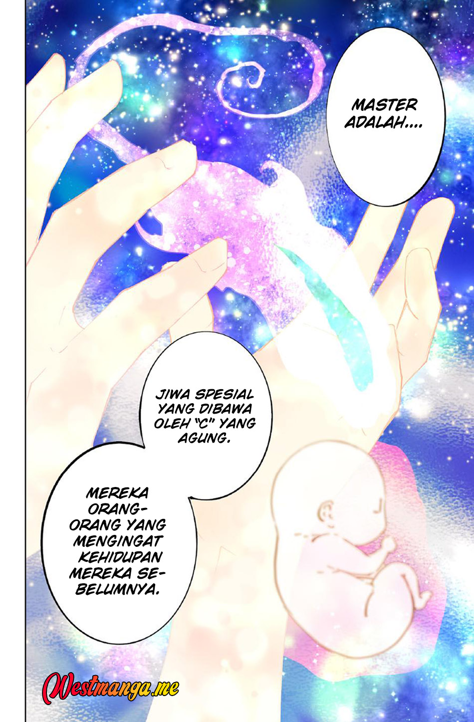 My Gift LVL 9999 Unlimited Gacha Chapter 171 - halaman 25