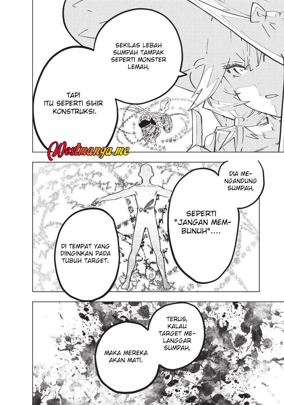 My Gift LVL 9999 Unlimited Gacha Chapter 171 - halaman 5