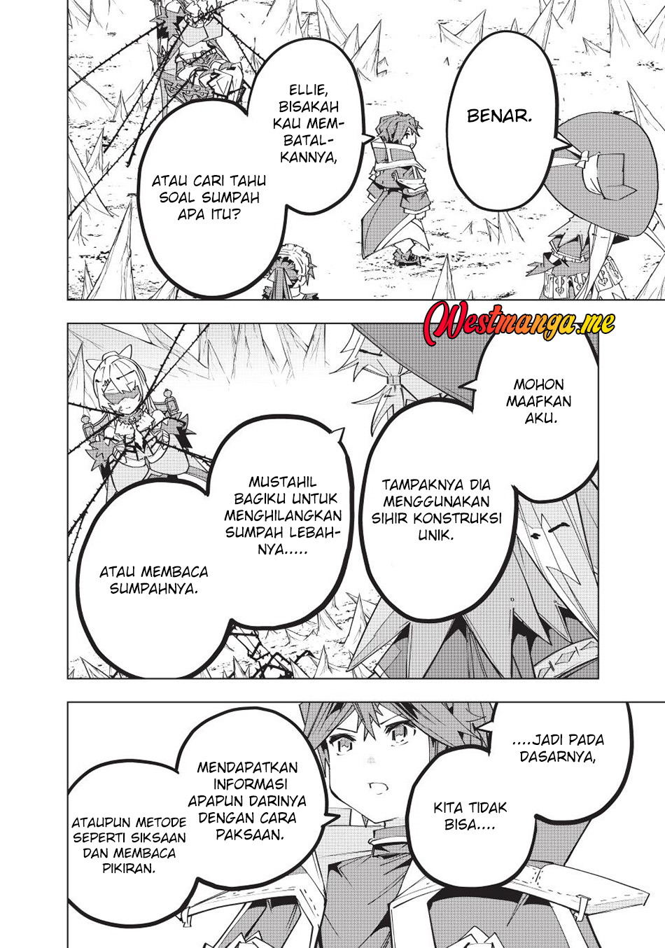 My Gift LVL 9999 Unlimited Gacha Chapter 171 - halaman 7