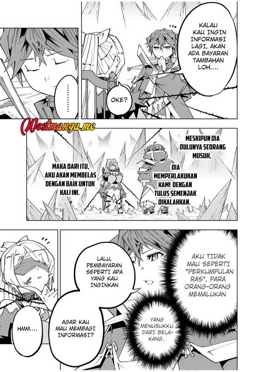 My Gift LVL 9999 Unlimited Gacha Chapter 172 - halaman 10