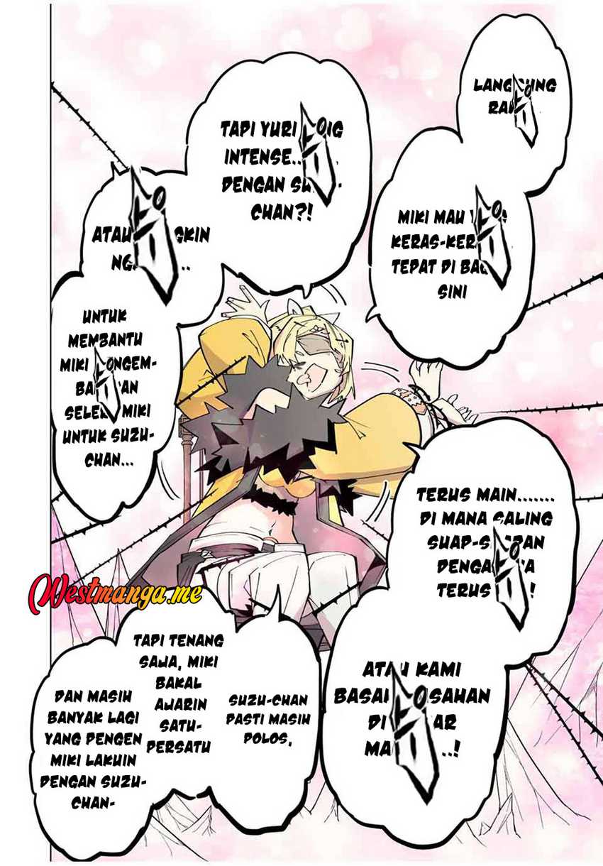 My Gift LVL 9999 Unlimited Gacha Chapter 172 - halaman 11