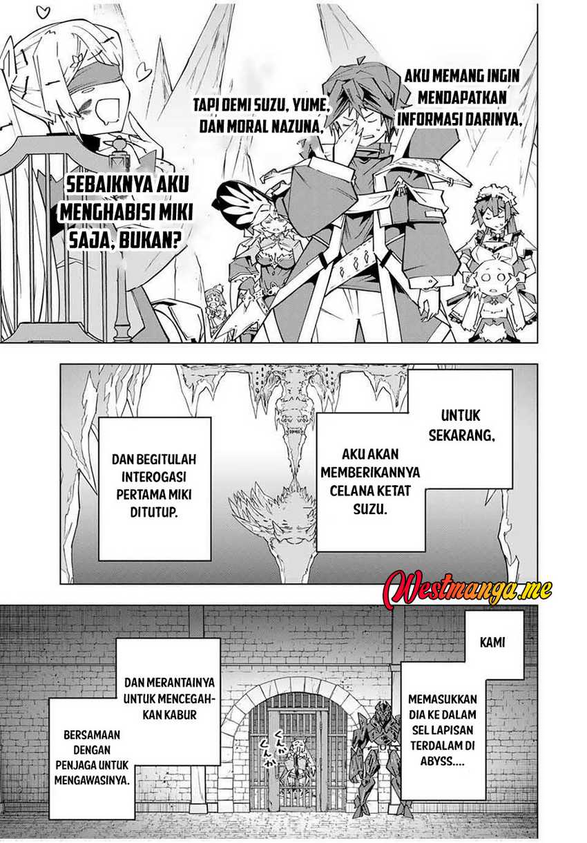 My Gift LVL 9999 Unlimited Gacha Chapter 172 - halaman 12
