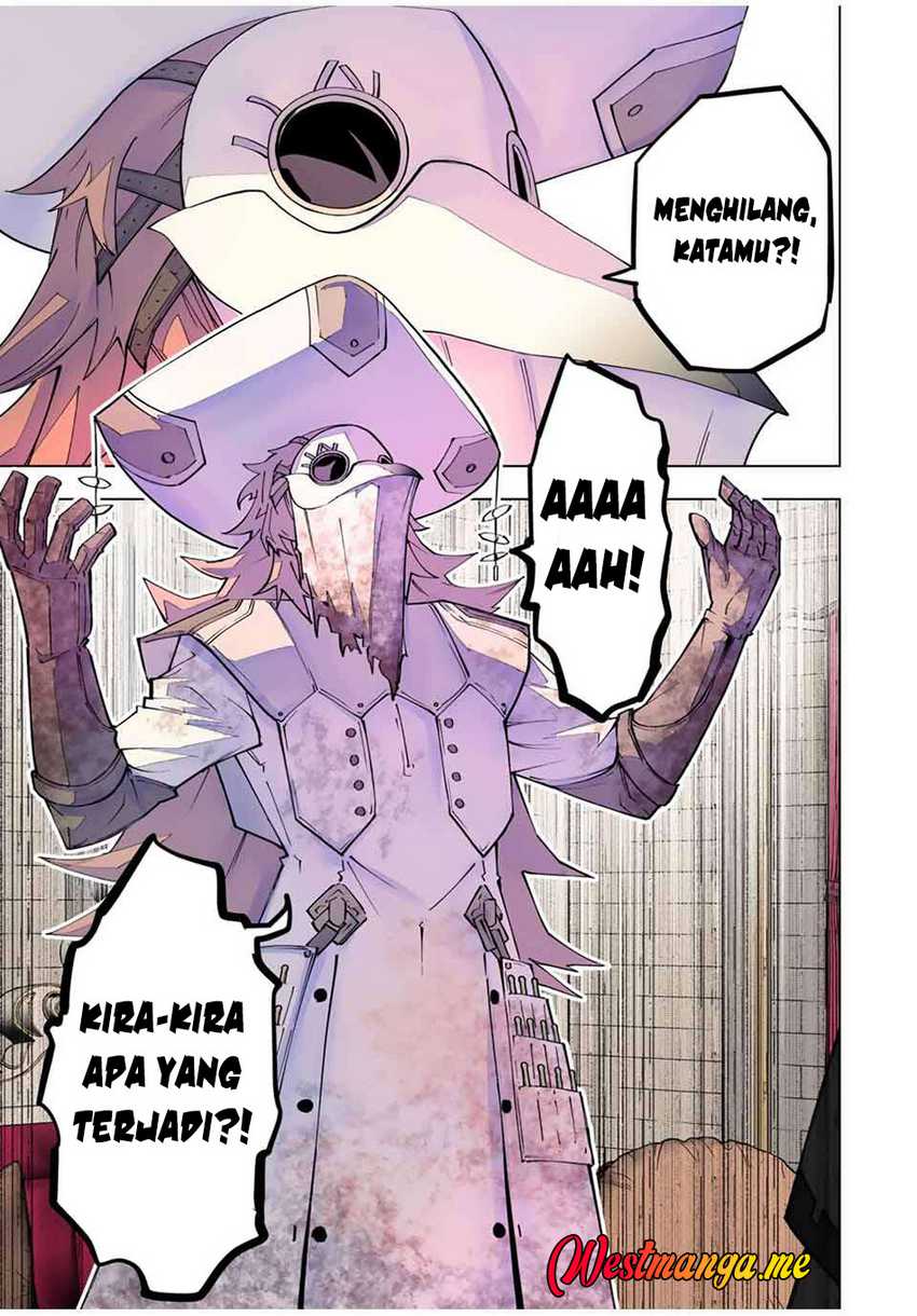 My Gift LVL 9999 Unlimited Gacha Chapter 172 - halaman 14
