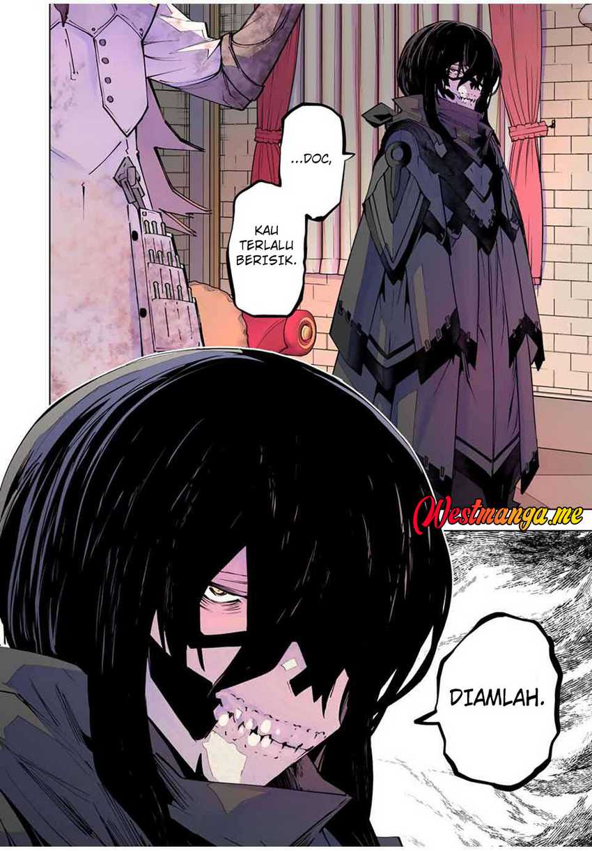My Gift LVL 9999 Unlimited Gacha Chapter 172 - halaman 15