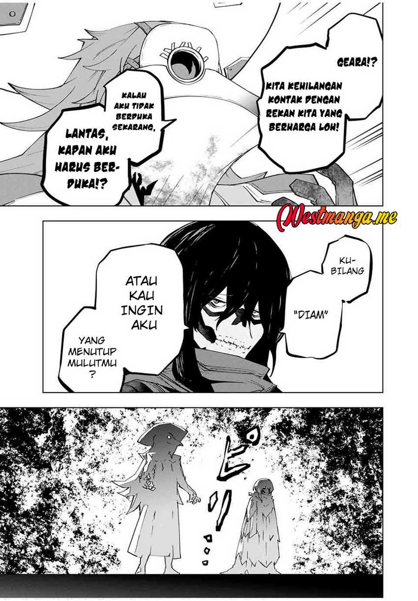 My Gift LVL 9999 Unlimited Gacha Chapter 172 - halaman 16