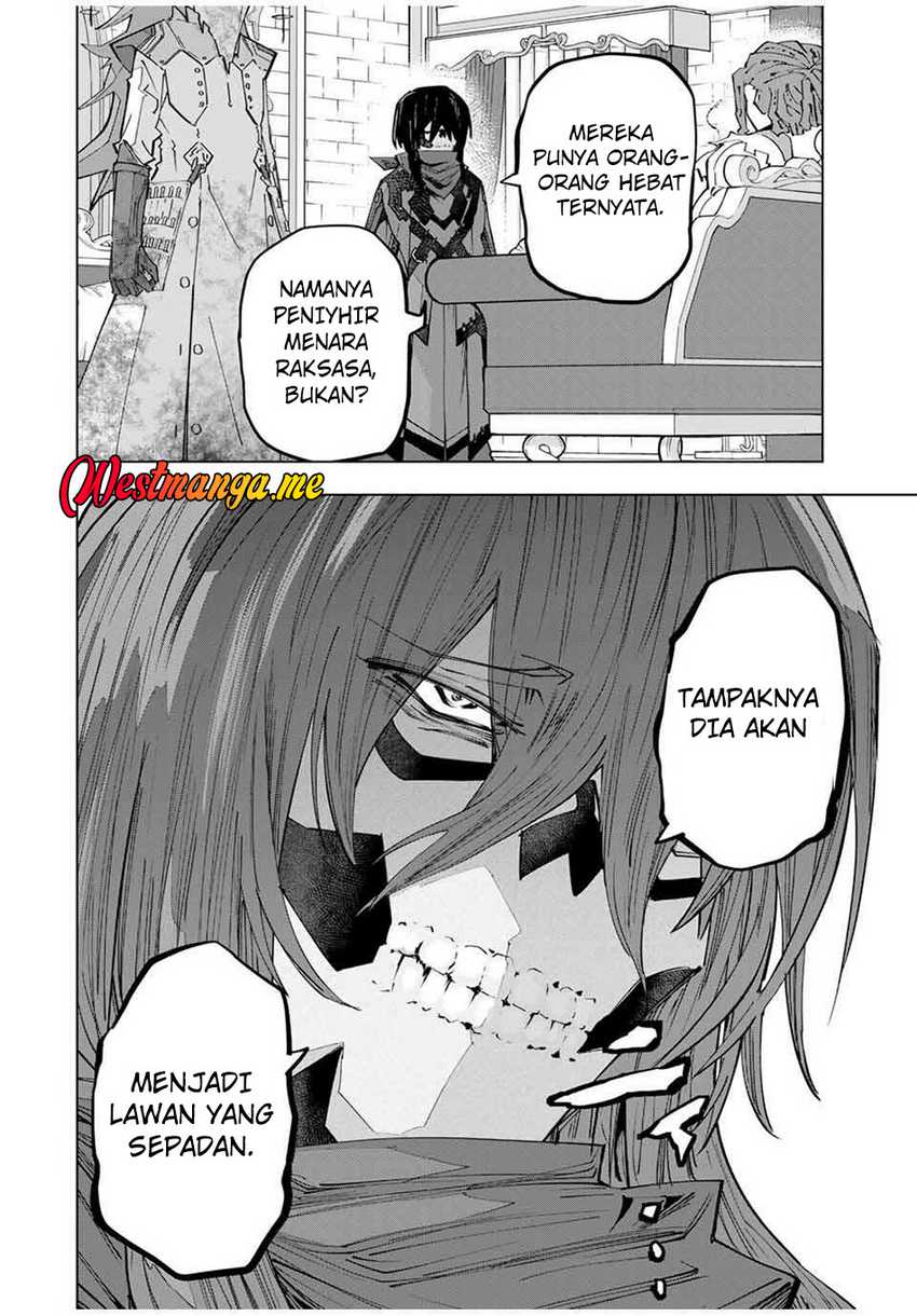 My Gift LVL 9999 Unlimited Gacha Chapter 172 - halaman 19