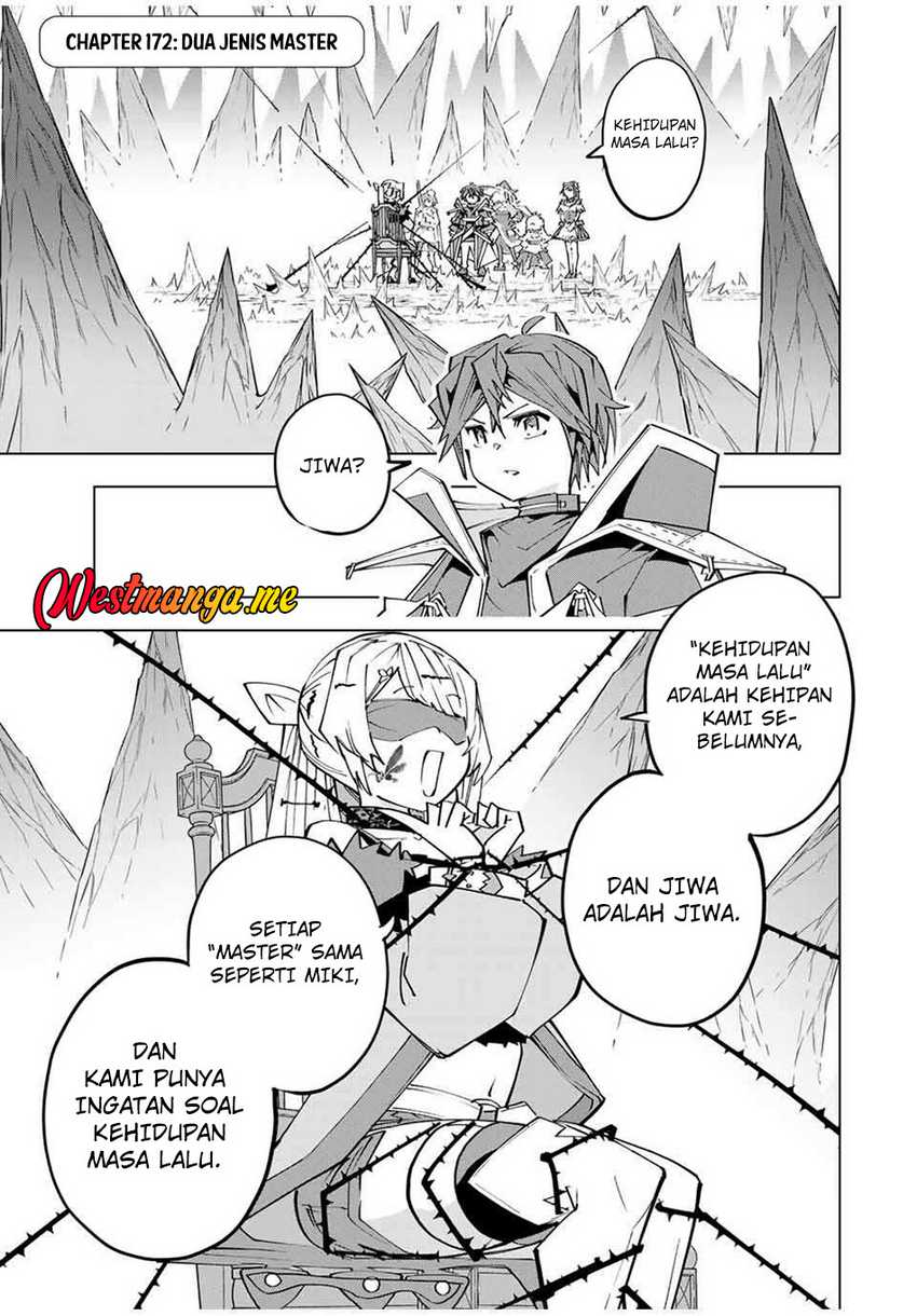 My Gift LVL 9999 Unlimited Gacha Chapter 172 - halaman 2
