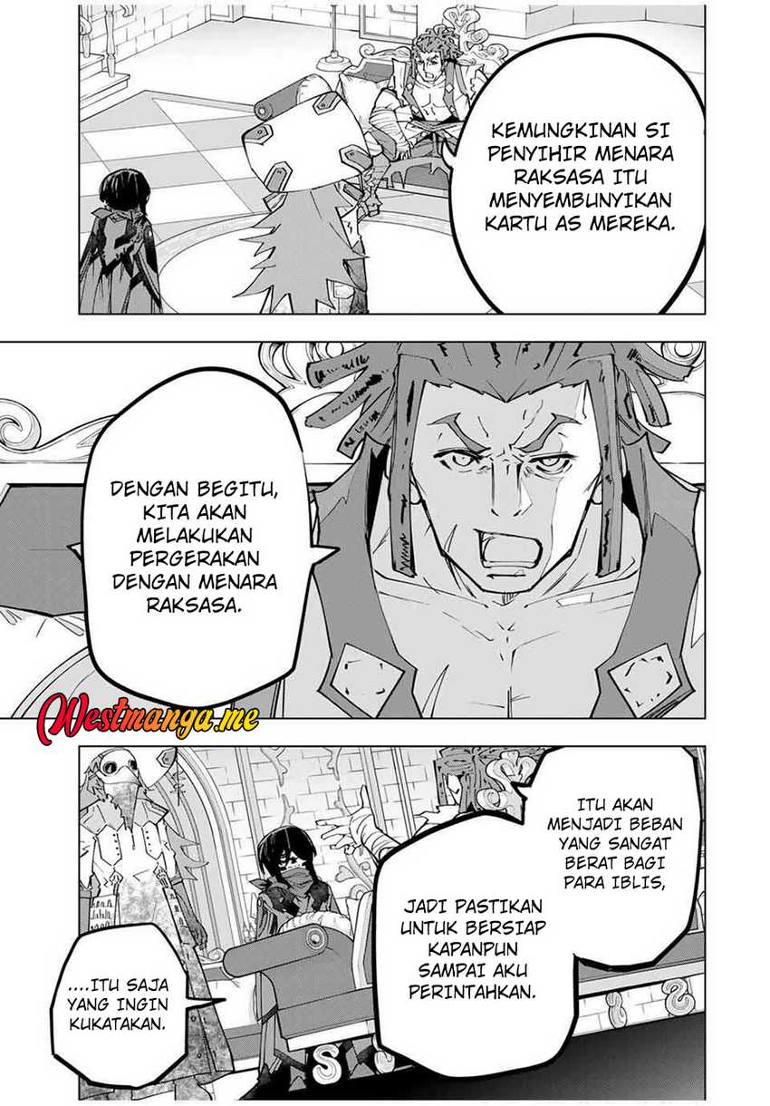 My Gift LVL 9999 Unlimited Gacha Chapter 172 - halaman 20